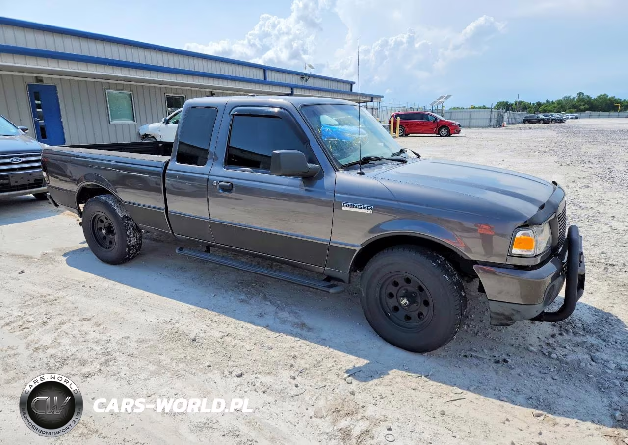 2011 Ford Ranger Super Cab VIN:1FTKR4EE2BPA02627 - 4
