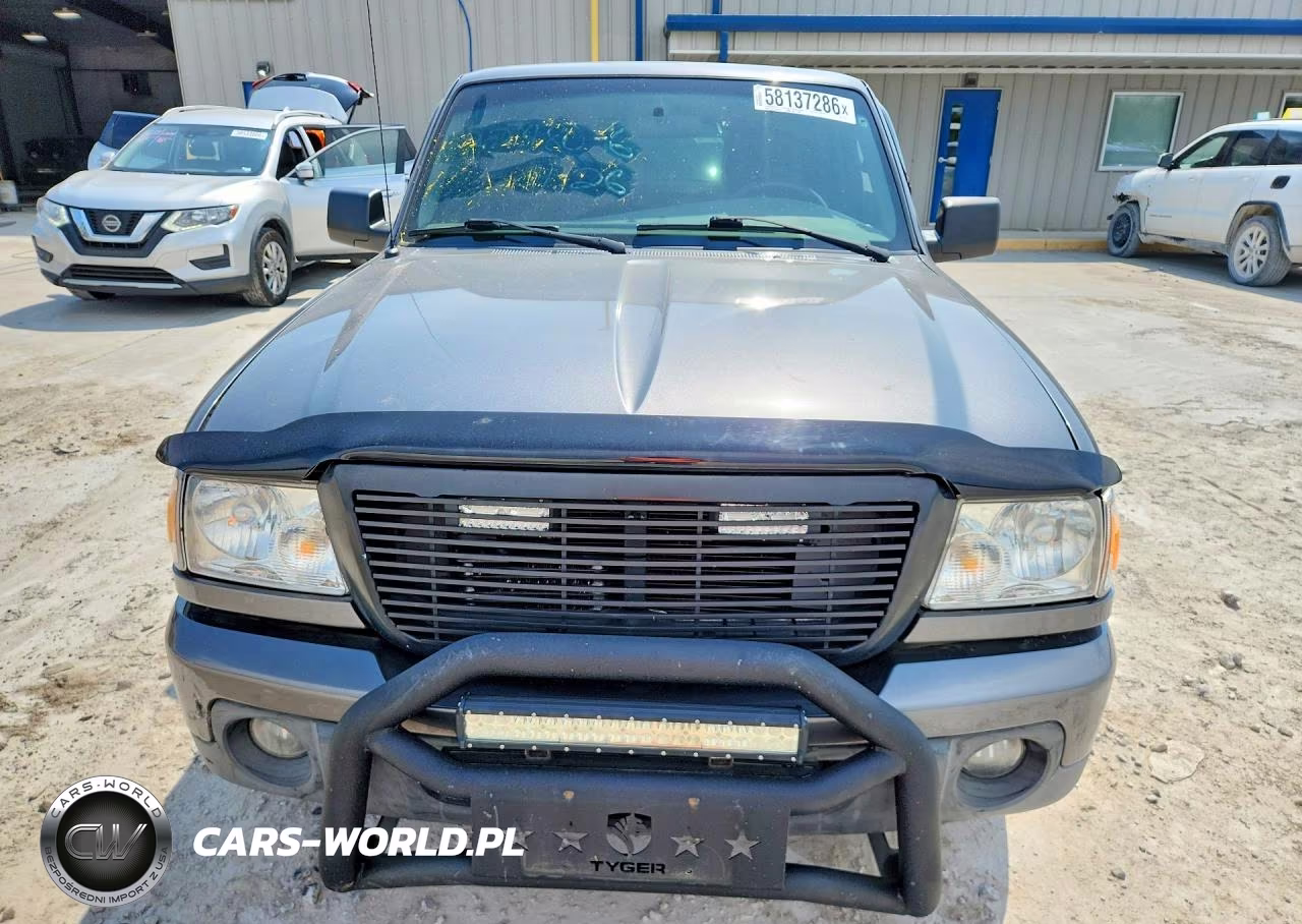 2011 Ford Ranger Super Cab VIN:1FTKR4EE2BPA02627 - 5