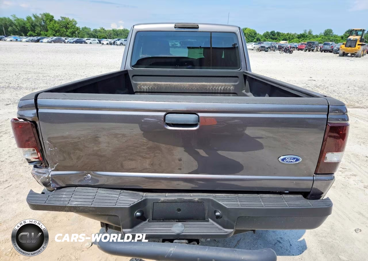 2011 Ford Ranger Super Cab VIN:1FTKR4EE2BPA02627 - 6