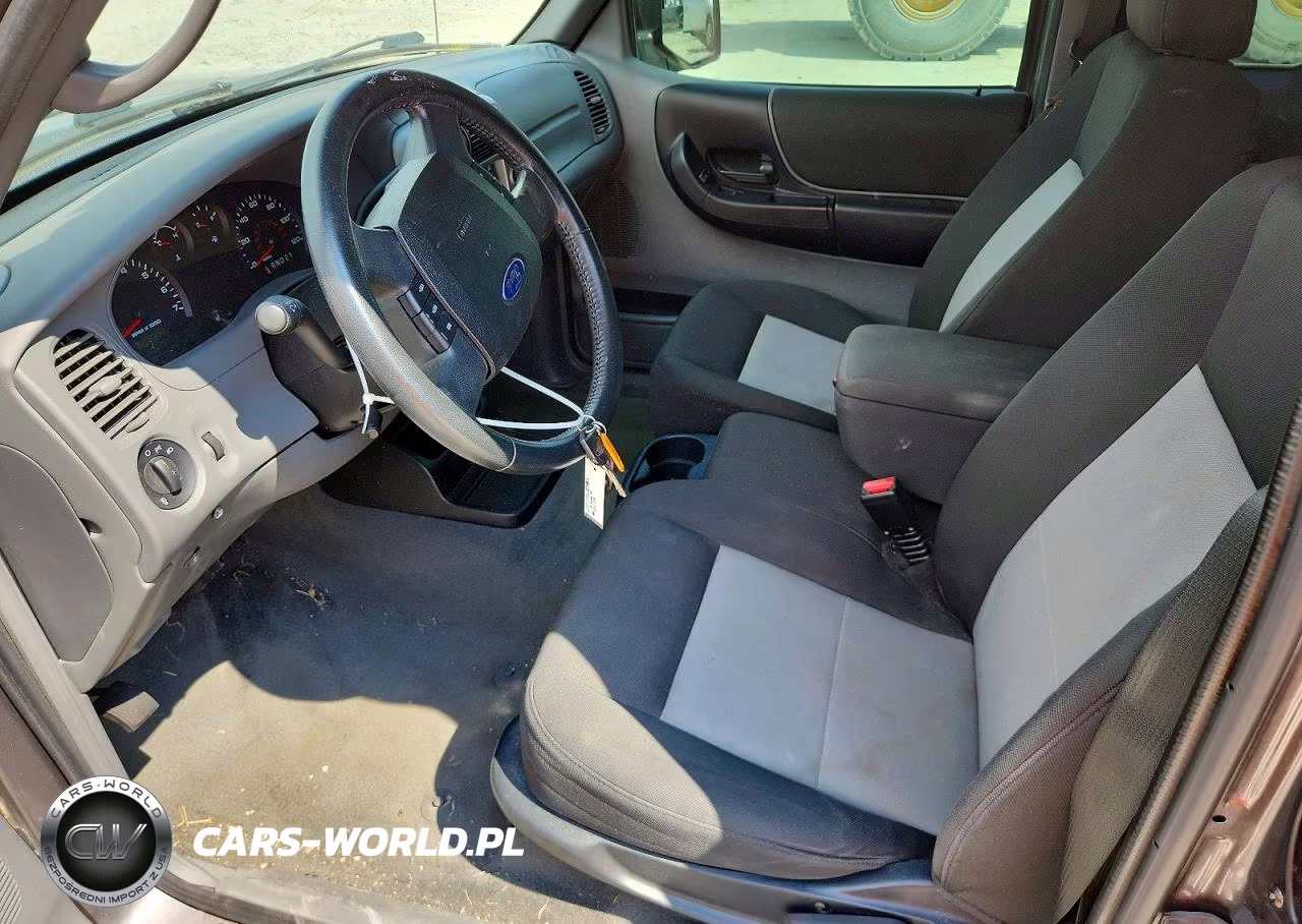2011 Ford Ranger Super Cab VIN:1FTKR4EE2BPA02627 - 7