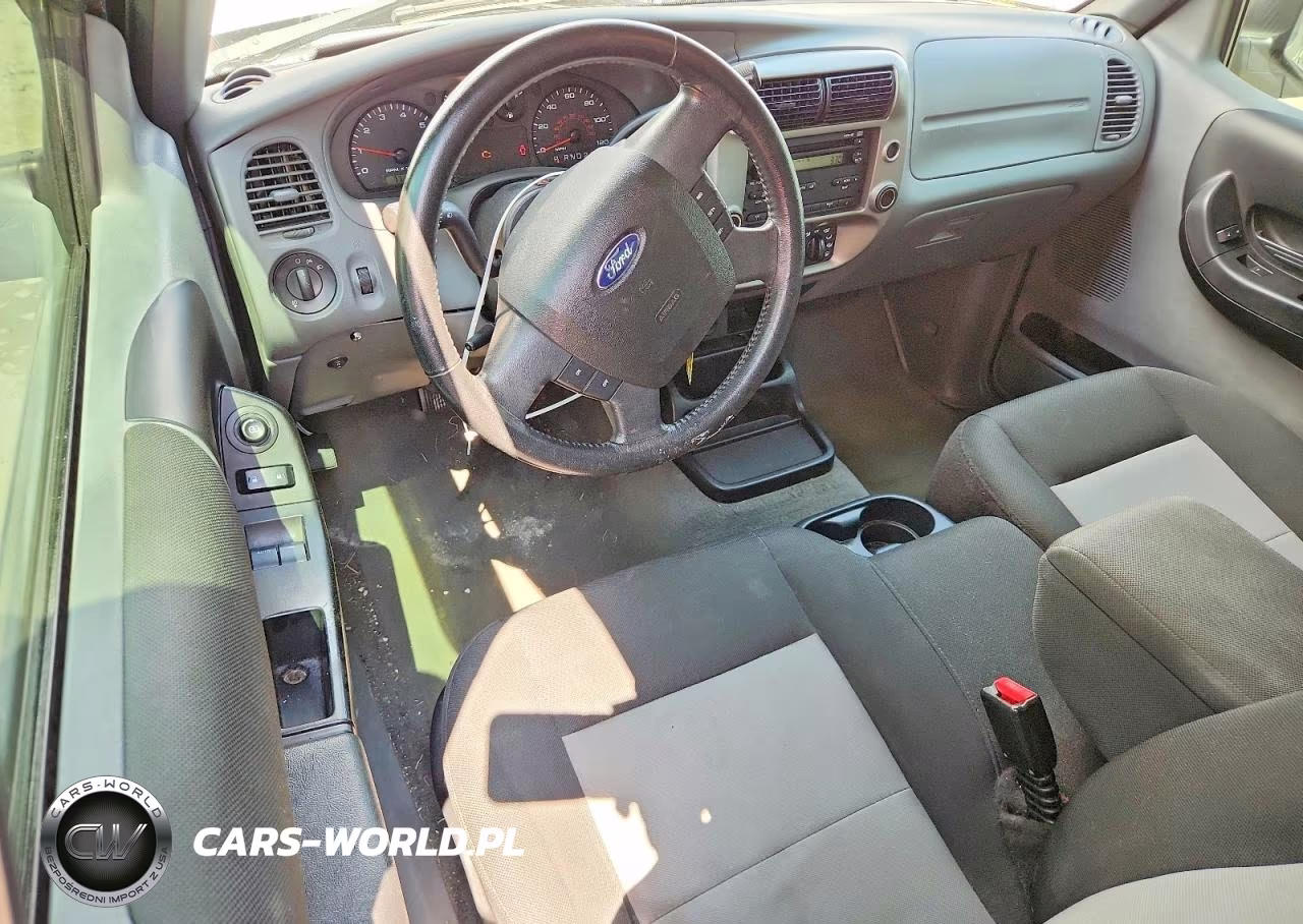 2011 Ford Ranger Super Cab VIN:1FTKR4EE2BPA02627 - 8