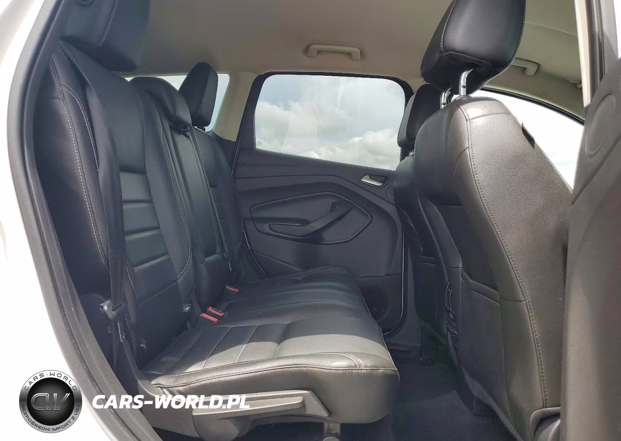 2015 Ford Escape Titanium VIN:1FMCU0JX0FUA76909 - 11