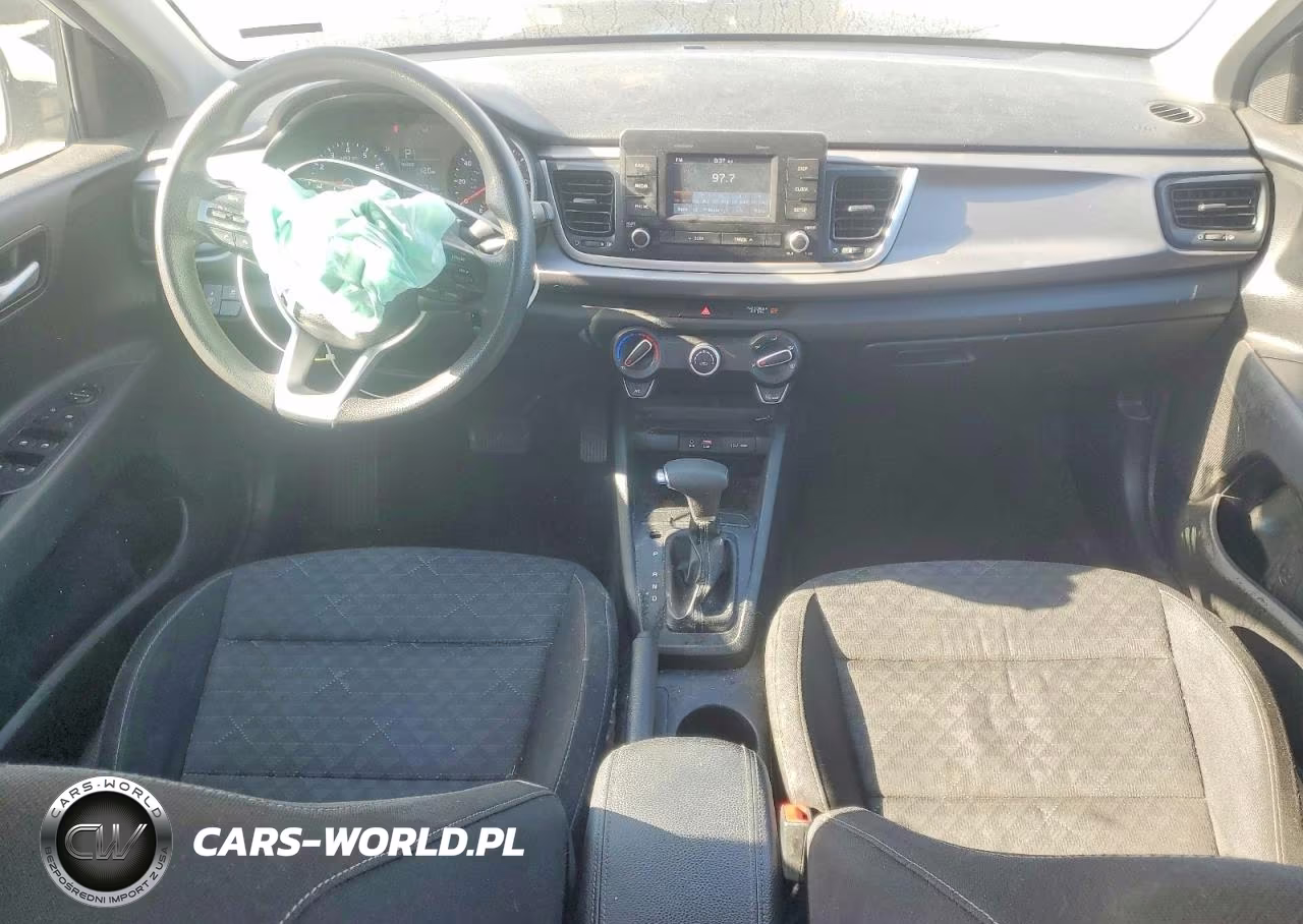 2018 Kia Rio S VIN:3KPA24AB9JE097245 - 8