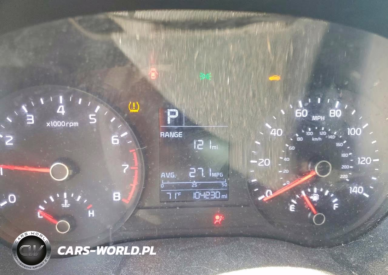 2018 Kia Rio S VIN:3KPA24AB9JE097245 - 9