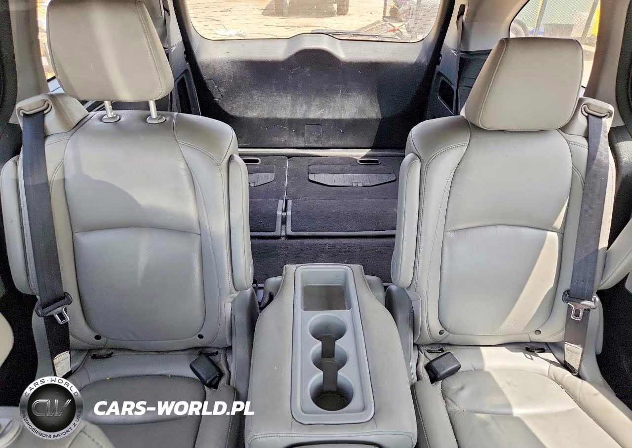2021 Honda Odyssey Exl VIN:5FNRL6H70MB013227 - 10