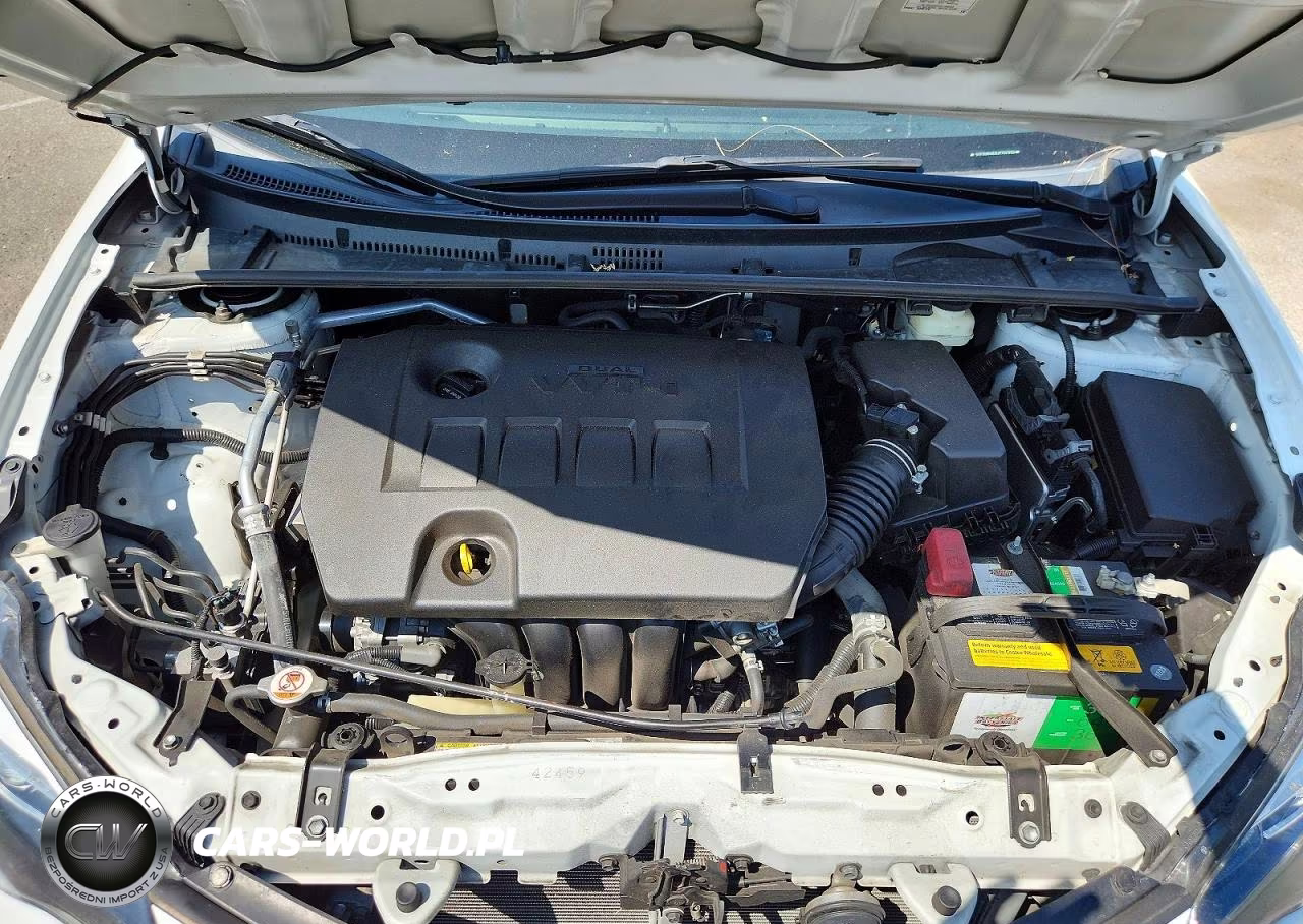 2018 Toyota Corolla Se VIN:5YFBURHE8JP767829 - 11