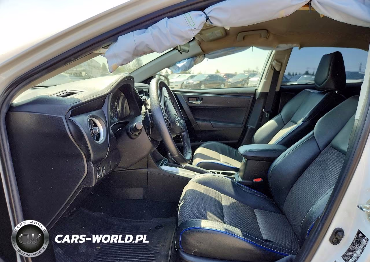 2018 Toyota Corolla Se VIN:5YFBURHE8JP767829 - 7