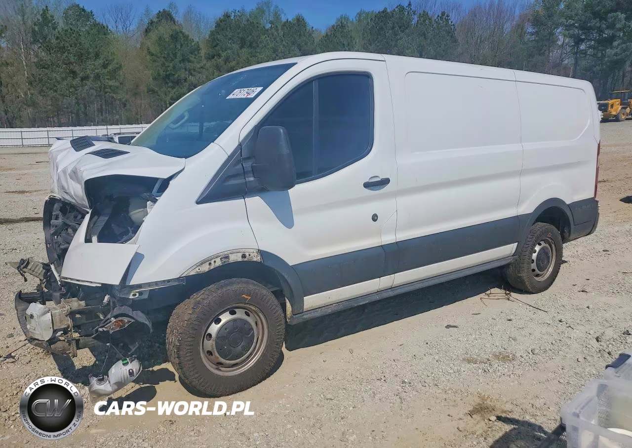 2017 Ford Transit 250 Delivery Van – zdjęcie 1 z 14