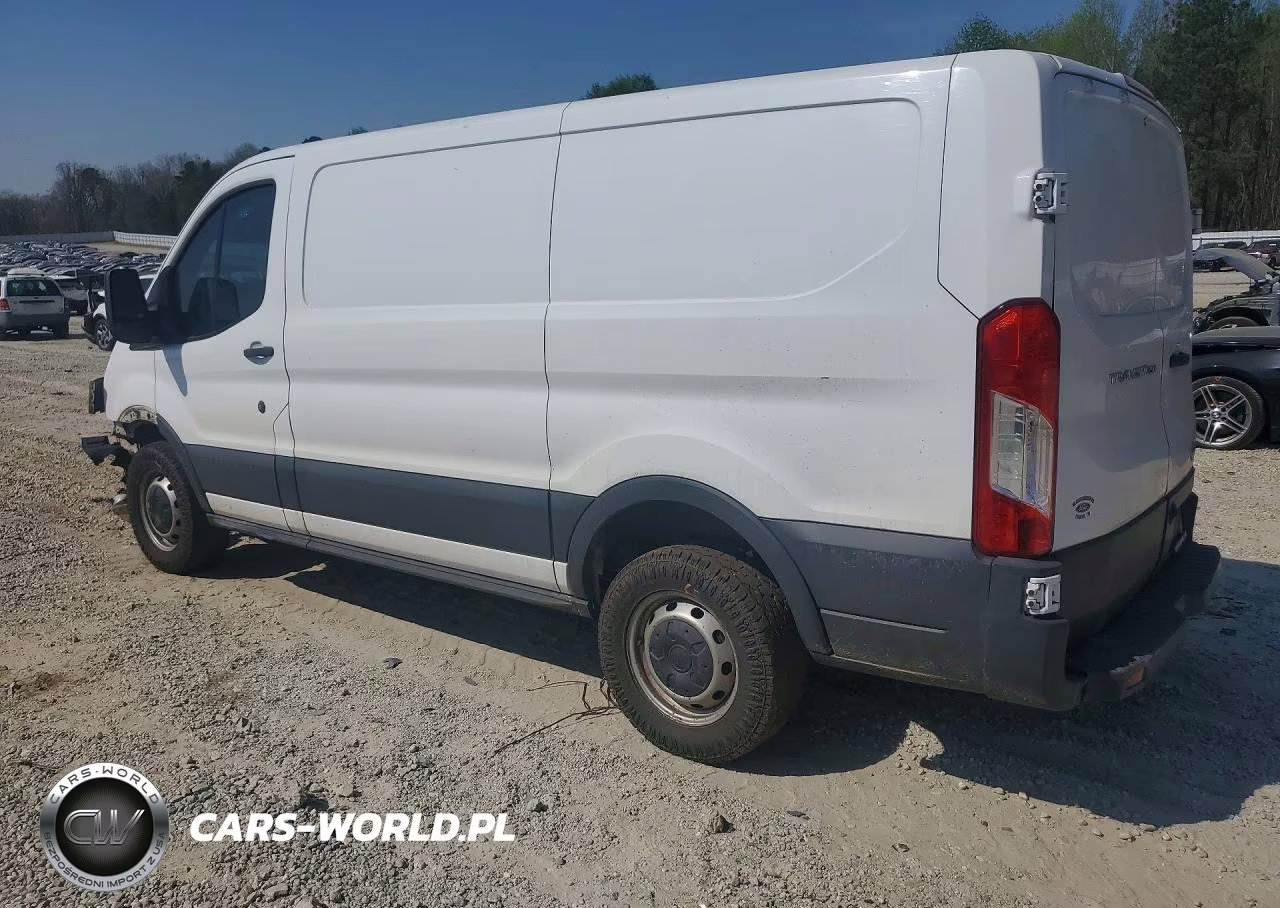2017 Ford Transit 250 Delivery Van VIN:1FTYR1ZMXHKA71436 - 2