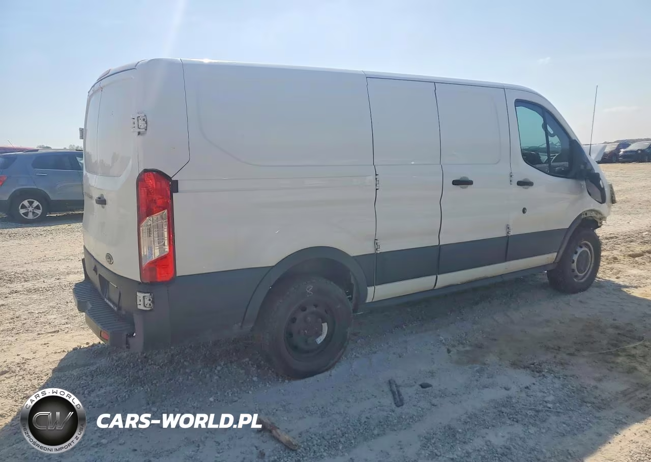 2017 Ford Transit 250 Delivery Van VIN:1FTYR1ZMXHKA71436 - 3