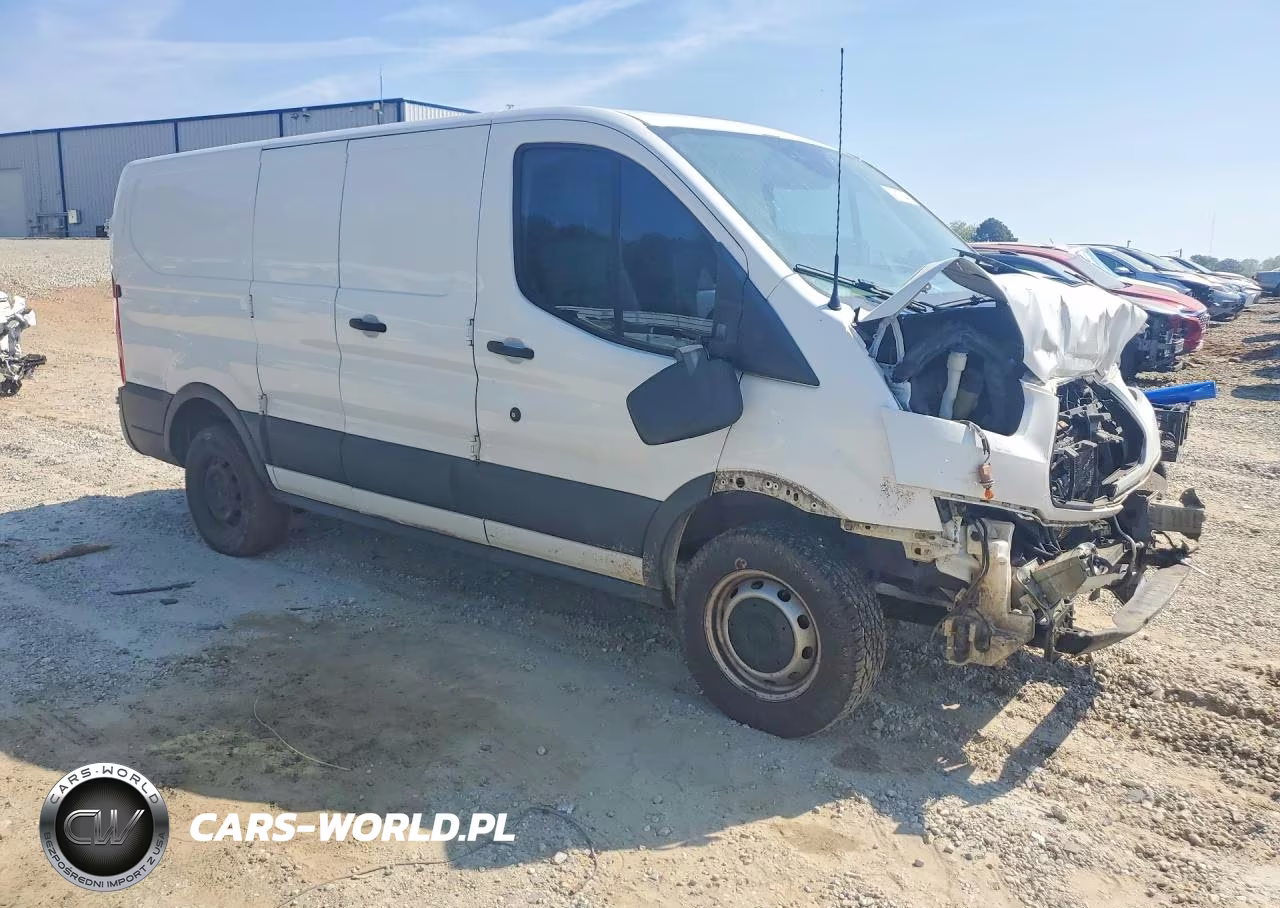 2017 Ford Transit 250 Delivery Van VIN:1FTYR1ZMXHKA71436 - 4