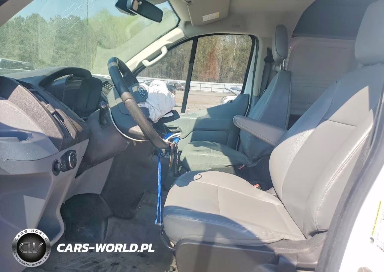 2017 Ford Transit 250 Delivery Van VIN:1FTYR1ZMXHKA71436 - 7