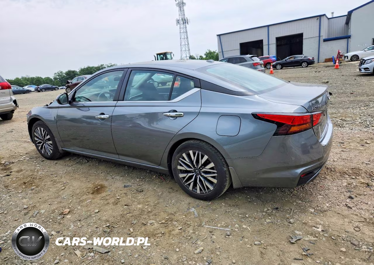 2023 Nissan Altima Sv VIN:1N4BL4DV7PN361760 - 2