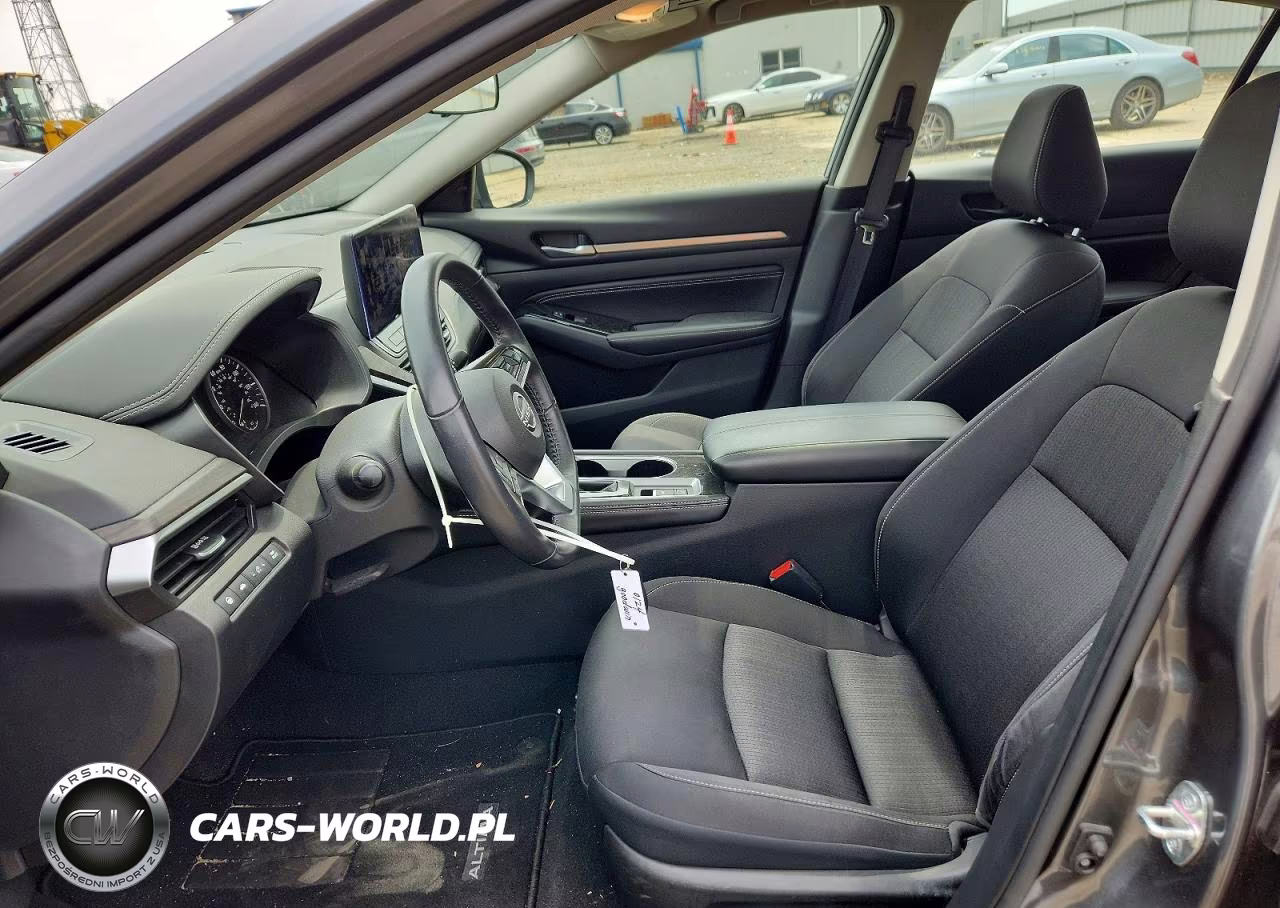 2023 Nissan Altima Sv VIN:1N4BL4DV7PN361760 - 7