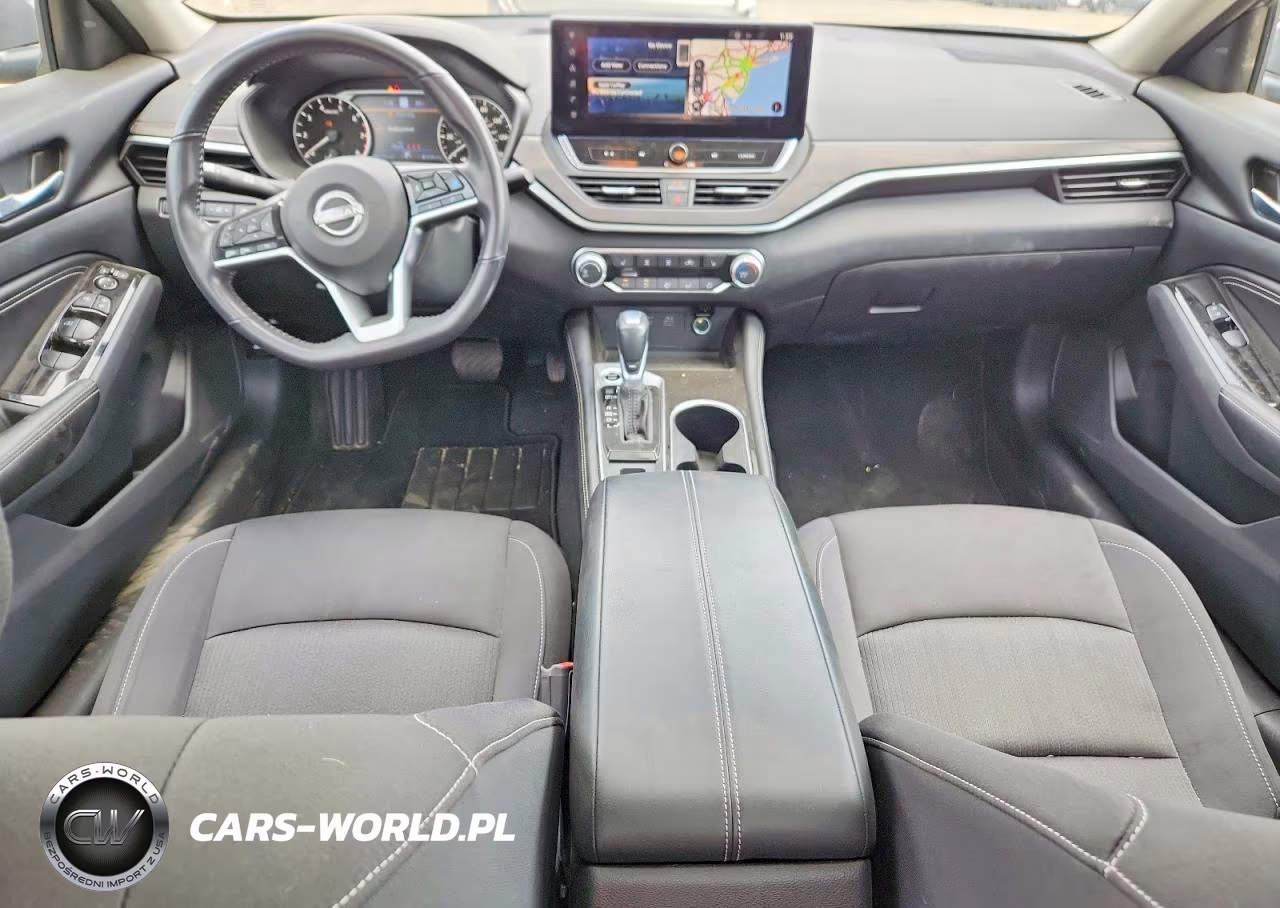 2023 Nissan Altima Sv VIN:1N4BL4DV7PN361760 - 8