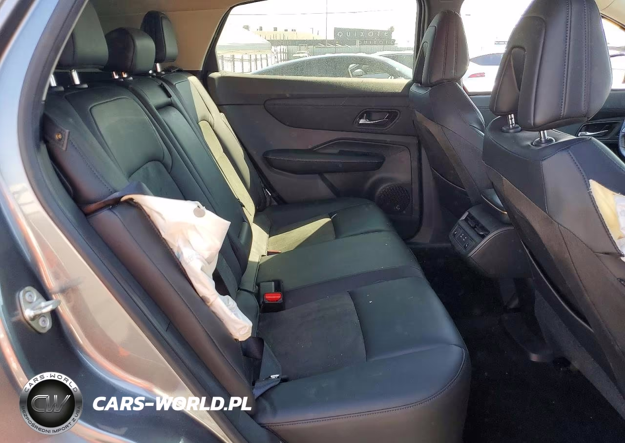2025 Nissan Ariya Evolve+ VIN:JN8BF0BE5SM461128 - 11