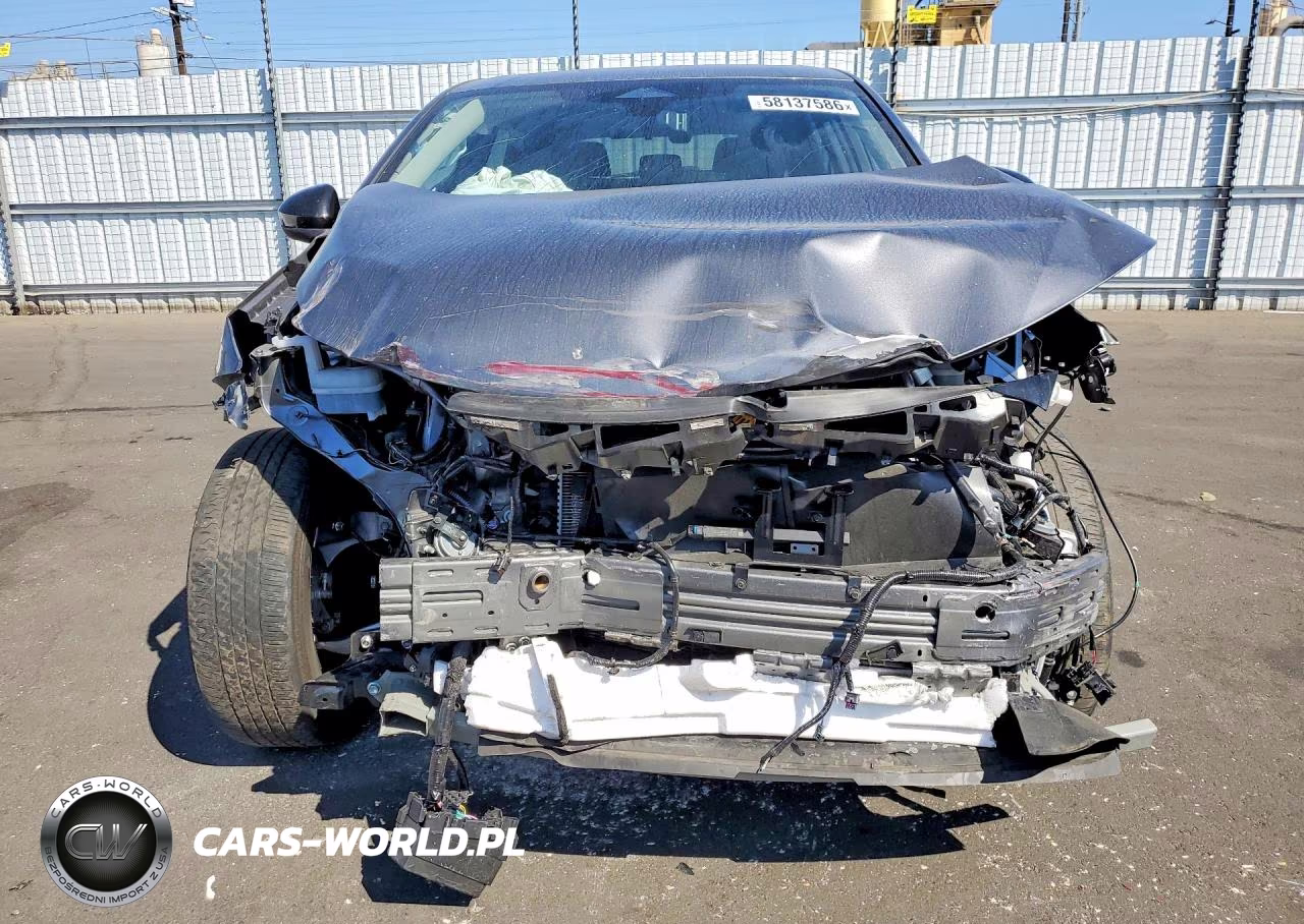 2025 Nissan Ariya Evolve+ VIN:JN8BF0BE5SM461128 - 5