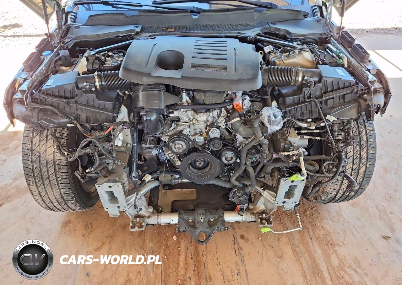 2020 Land Rover Range Rover Hse VIN:SALGS2RU8LA586786 - 12