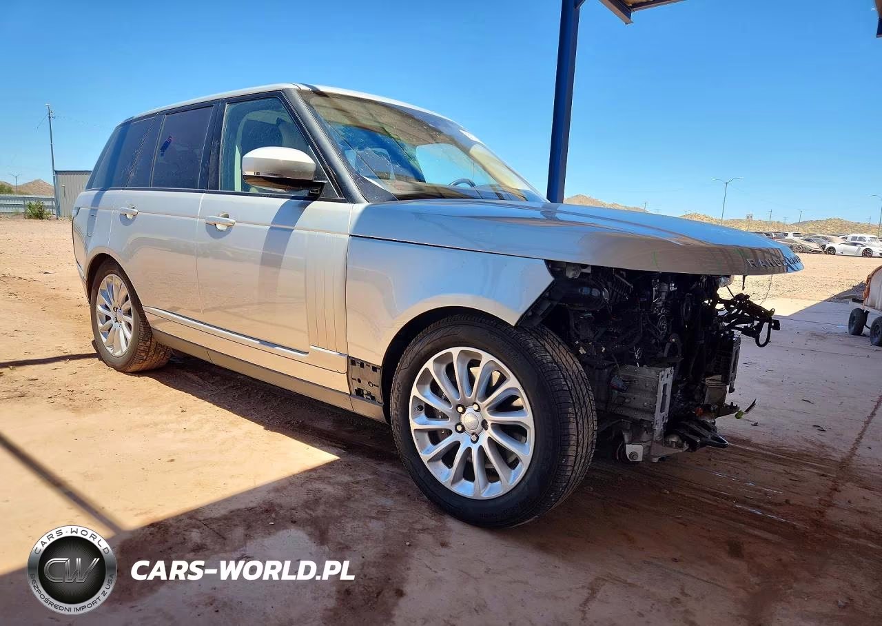 2020 Land Rover Range Rover Hse VIN:SALGS2RU8LA586786 - 4