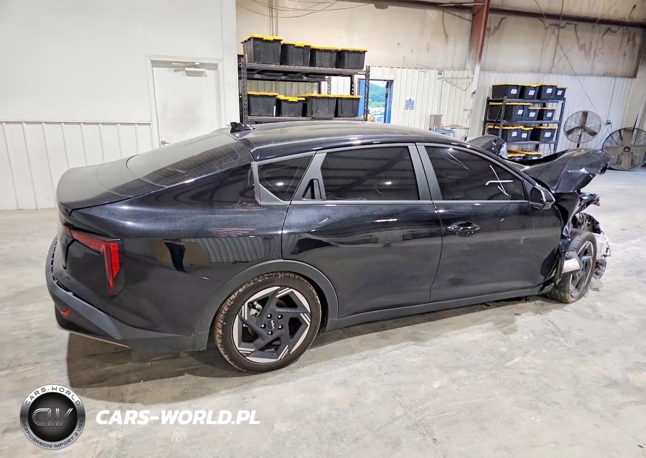 2025 Kia K4 Ex VIN:3KPFU4DE1SE031649 - 3