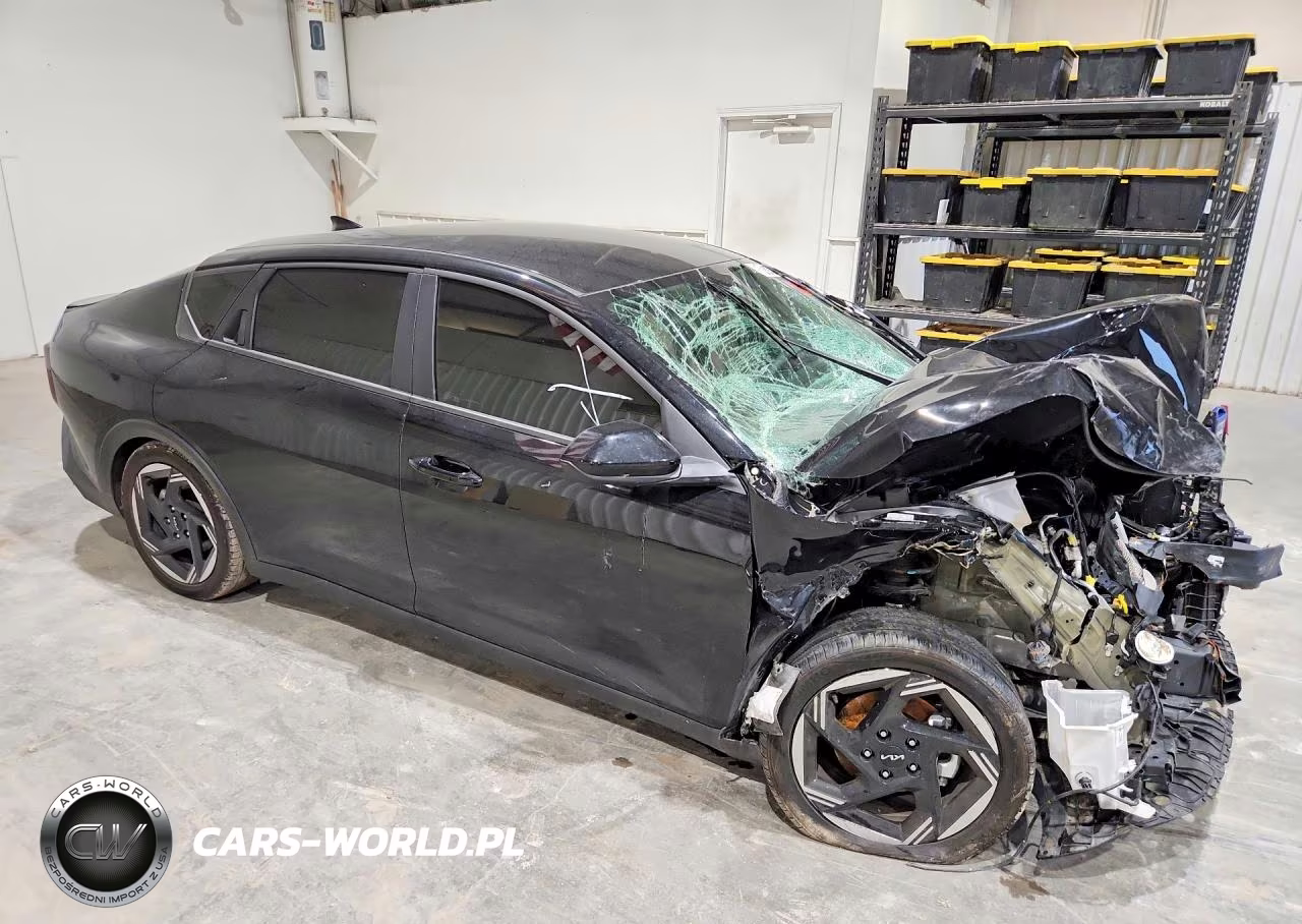 2025 Kia K4 Ex VIN:3KPFU4DE1SE031649 - 4