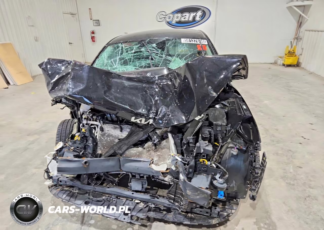2025 Kia K4 Ex VIN:3KPFU4DE1SE031649 - 5