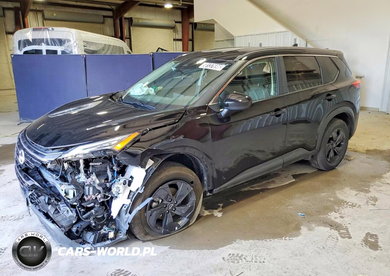 2026 Nissan Rogue Sv – zdjęcie 1 z 13