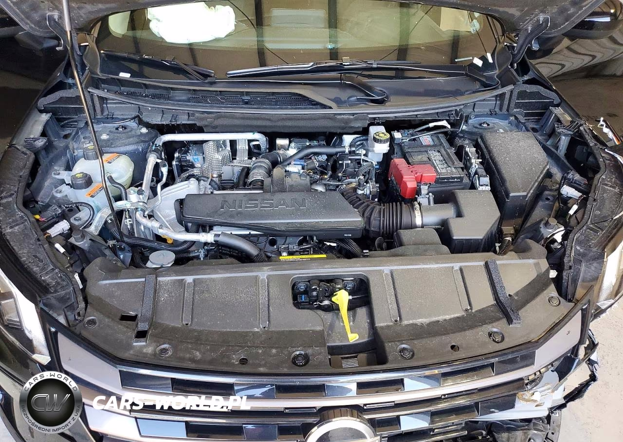 2026 Nissan Rogue Sv VIN:5N1BT3BB4TC747454 - 12