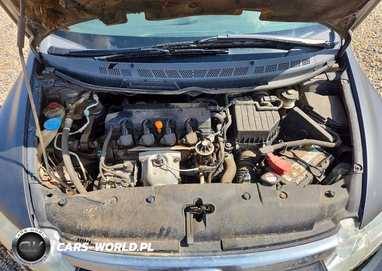 2007 Honda Civic Ex VIN:1HGFA16807L012945 - 11