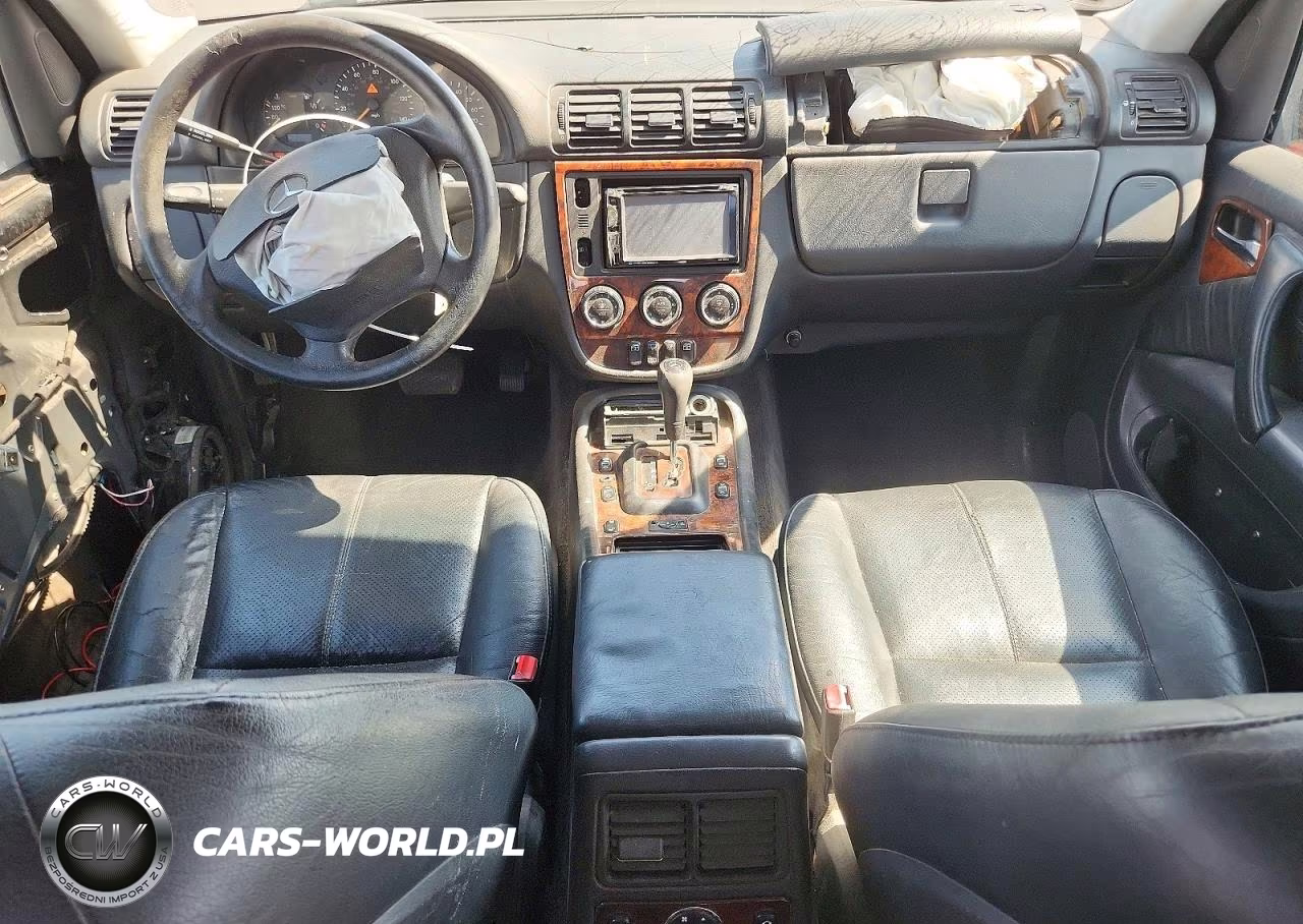 2003 Mercedes-Benz Ml 350 VIN:4JGAB57EX3A423983 - 8