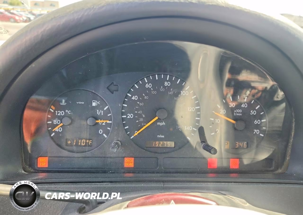 2003 Mercedes-Benz Ml 350 VIN:4JGAB57EX3A423983 - 9