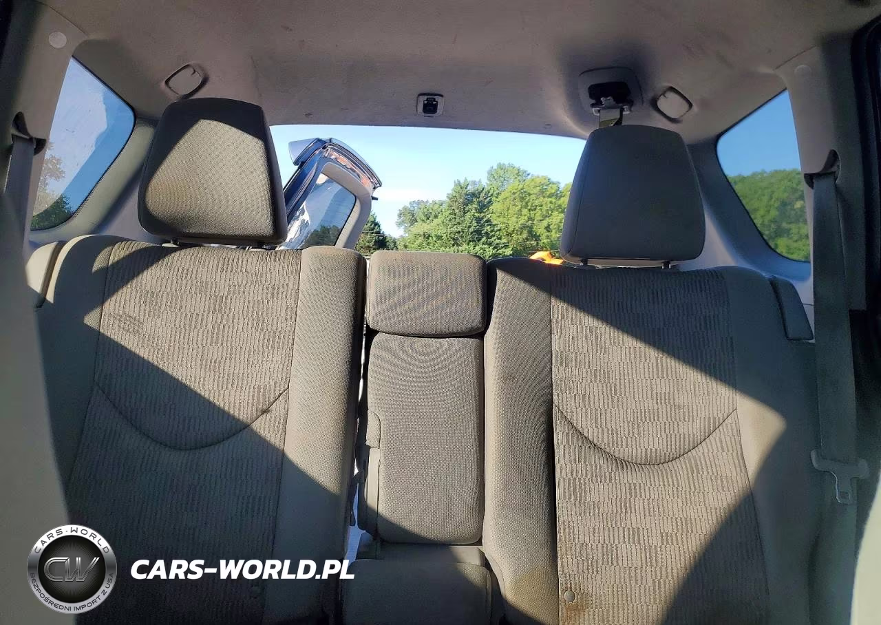 2012 Toyota Rav4 Base VIN:2T3BF4DV8CW259713 - 10