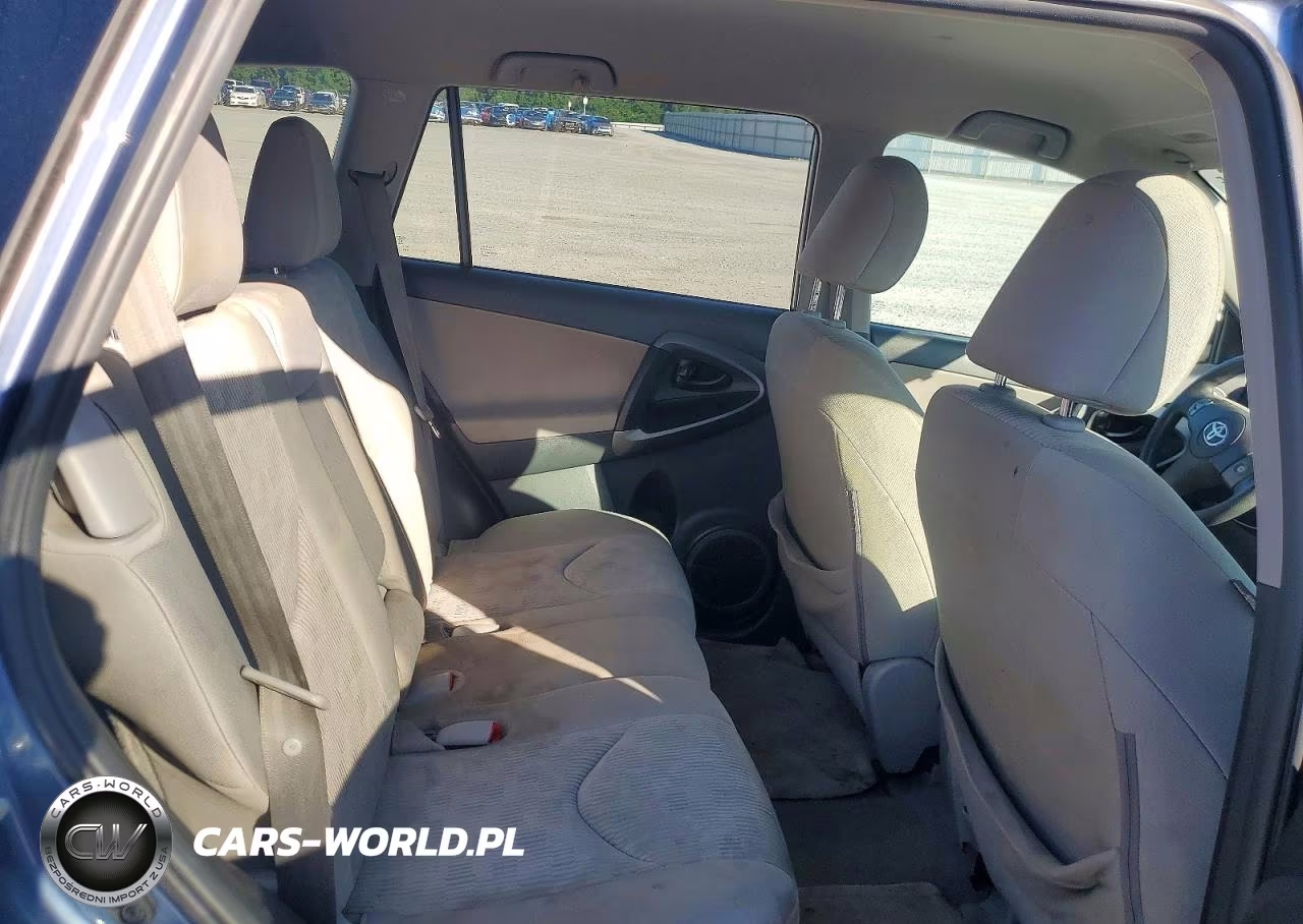 2012 Toyota Rav4 Base VIN:2T3BF4DV8CW259713 - 11