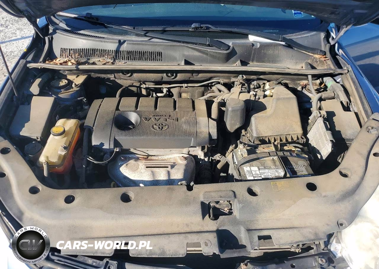 2012 Toyota Rav4 Base VIN:2T3BF4DV8CW259713 - 12