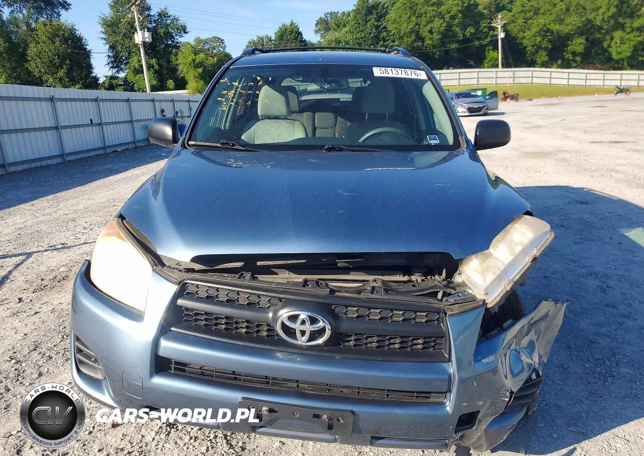 2012 Toyota Rav4 Base VIN:2T3BF4DV8CW259713 - 5