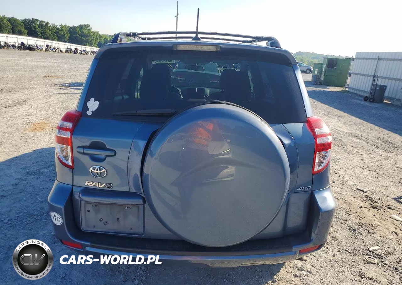 2012 Toyota Rav4 Base VIN:2T3BF4DV8CW259713 - 6