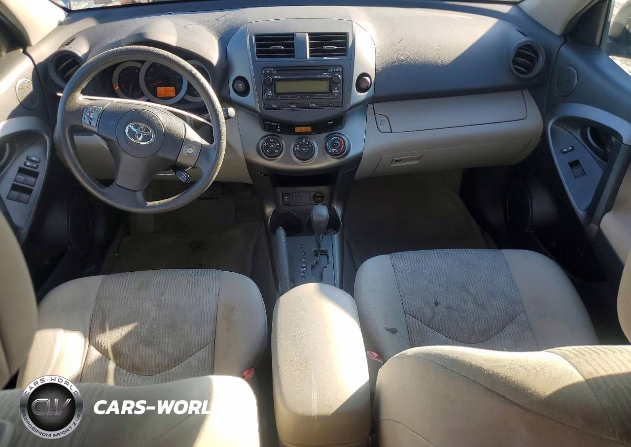 2012 Toyota Rav4 Base VIN:2T3BF4DV8CW259713 - 8