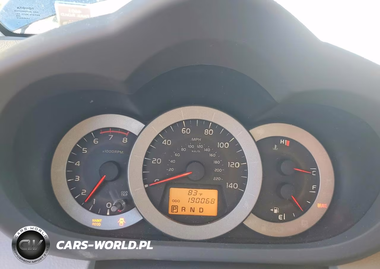 2012 Toyota Rav4 Base VIN:2T3BF4DV8CW259713 - 9