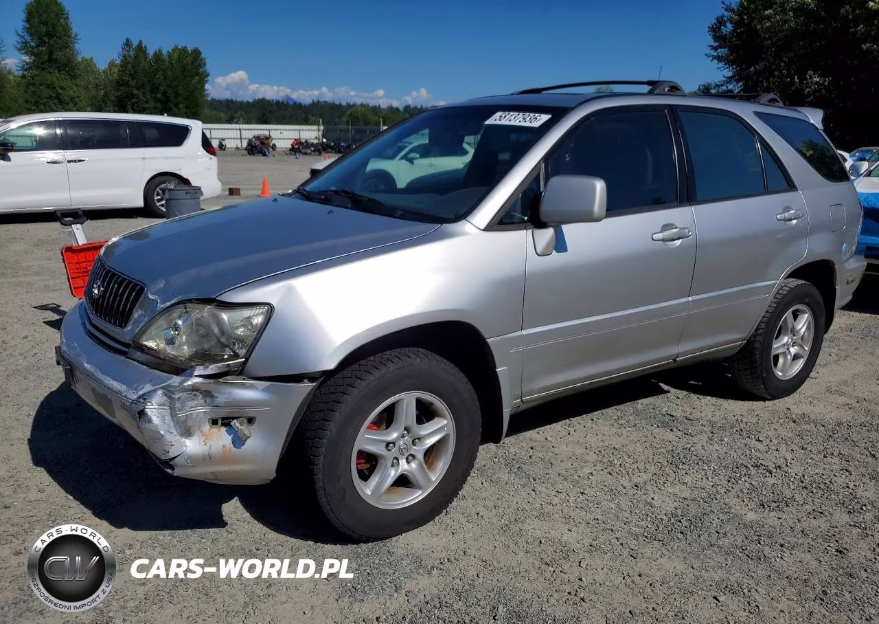 2000 Lexus Rx 300