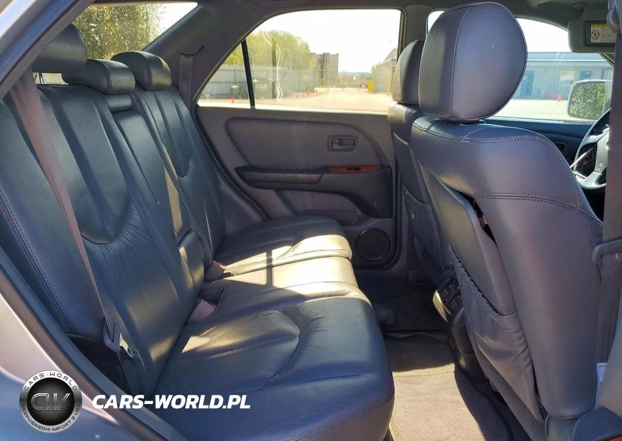 2000 Lexus Rx 300 VIN:JT6HF10U1Y0104736 - 11