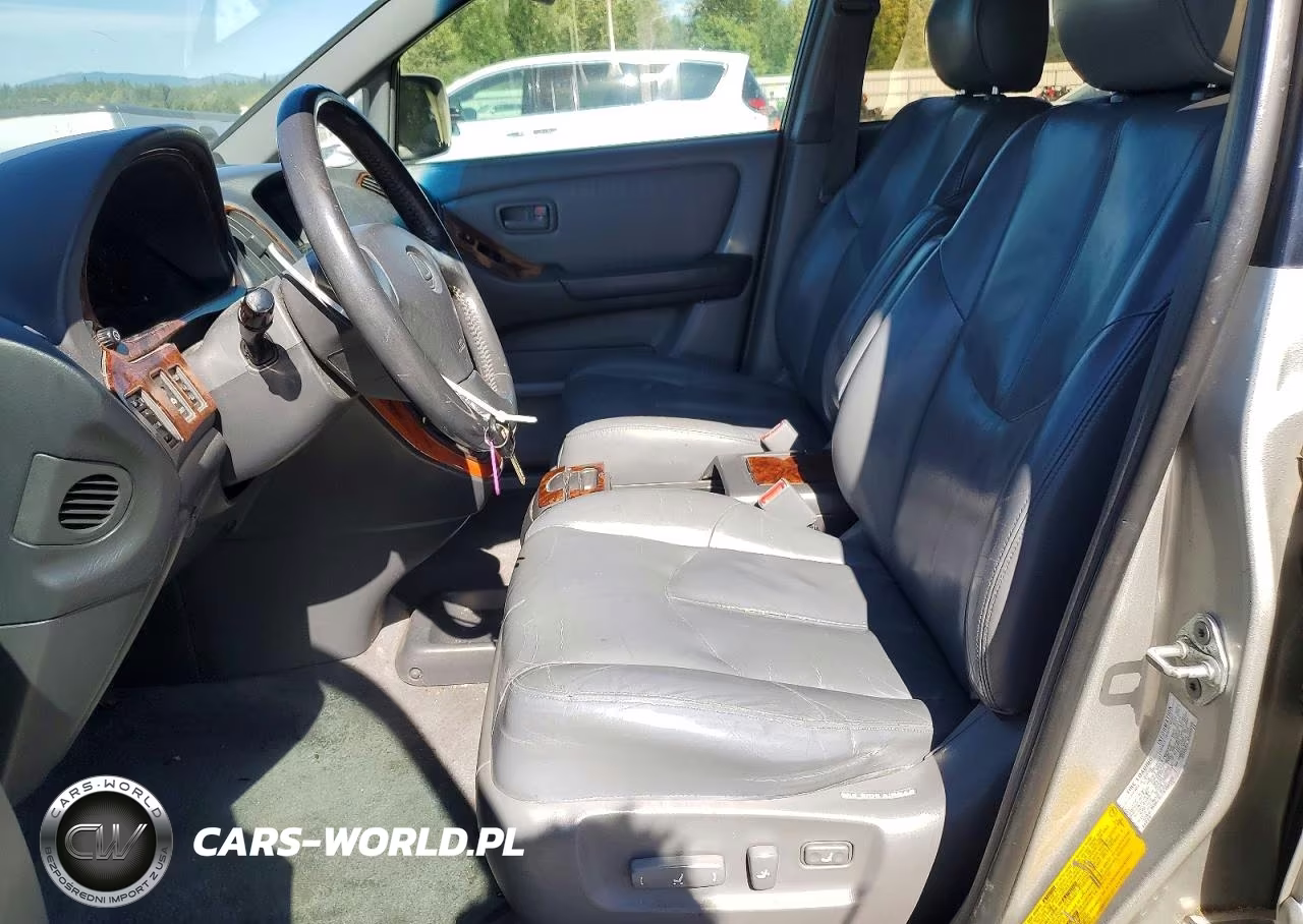 2000 Lexus Rx 300 VIN:JT6HF10U1Y0104736 - 7