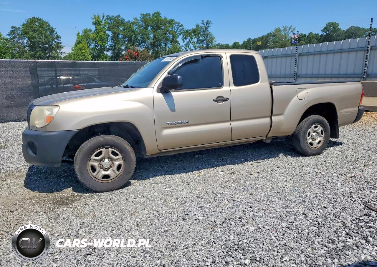 2005 Toyota Tacoma Access Cab