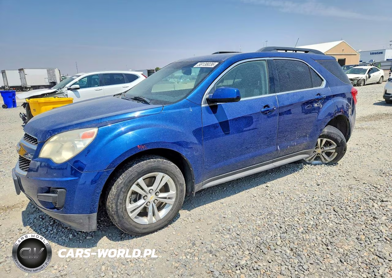 2010 Chevrolet Equinox Lt