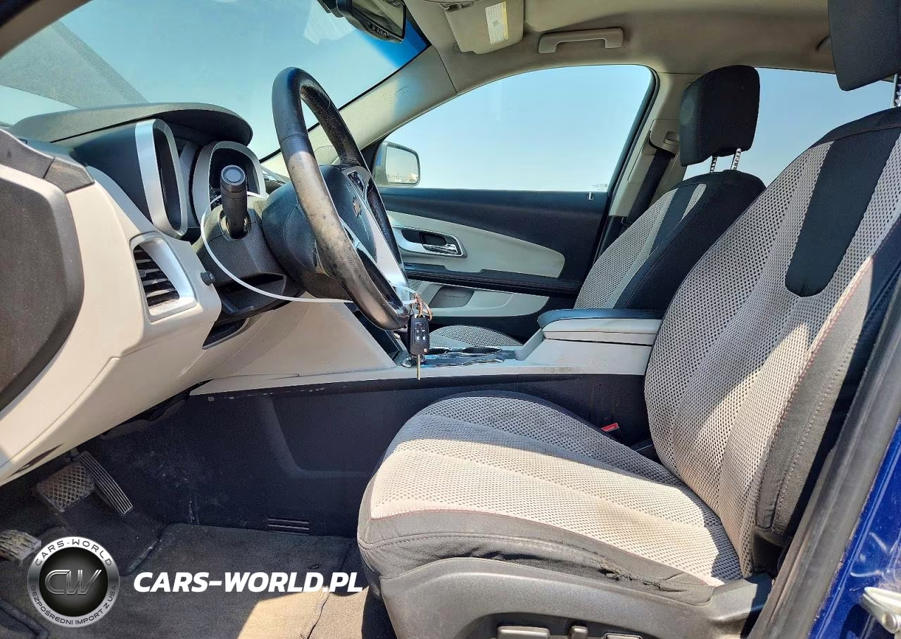 2010 Chevrolet Equinox Lt VIN:2CNFLEEW8A6415289 - 7