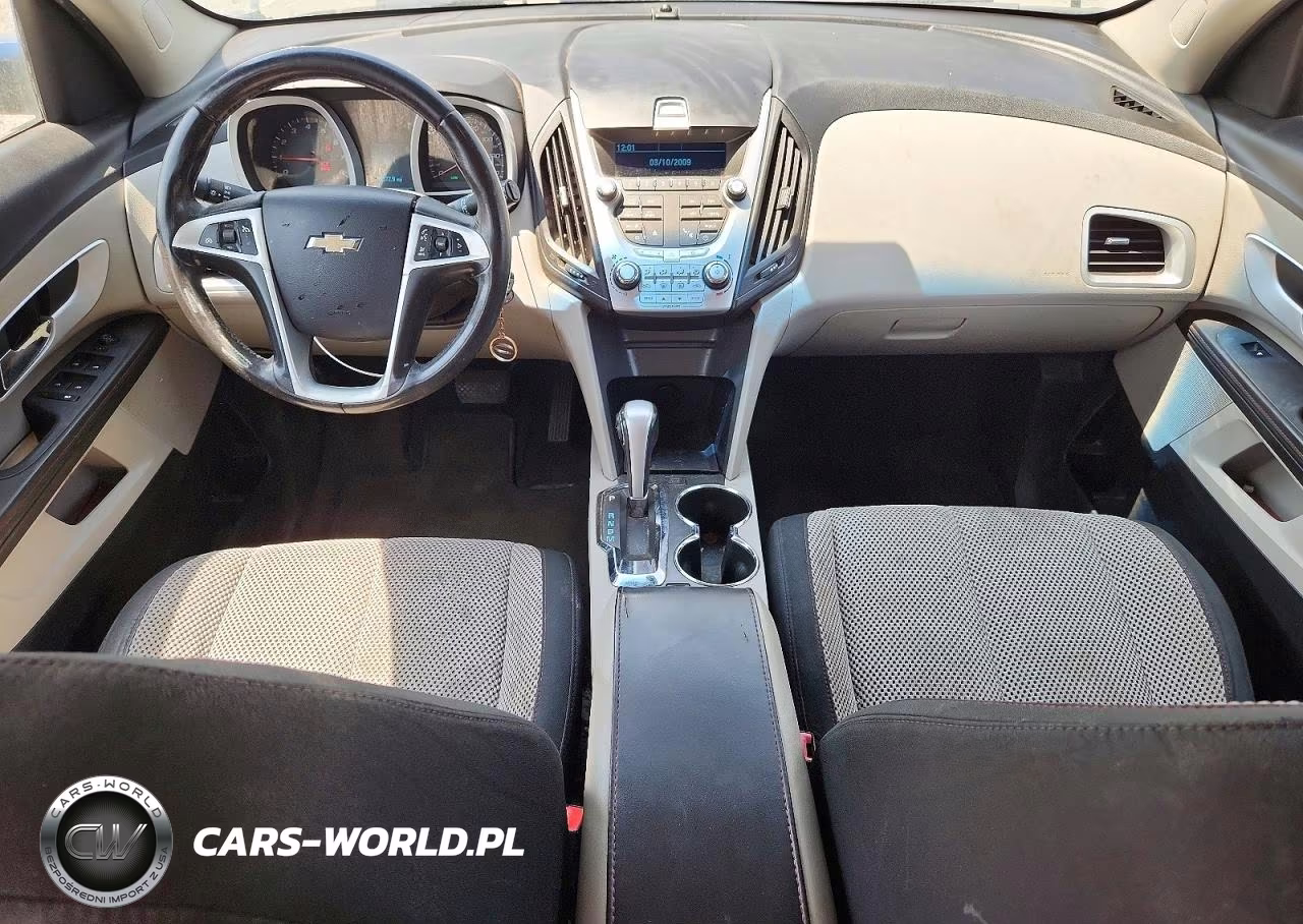 2010 Chevrolet Equinox Lt VIN:2CNFLEEW8A6415289 - 8