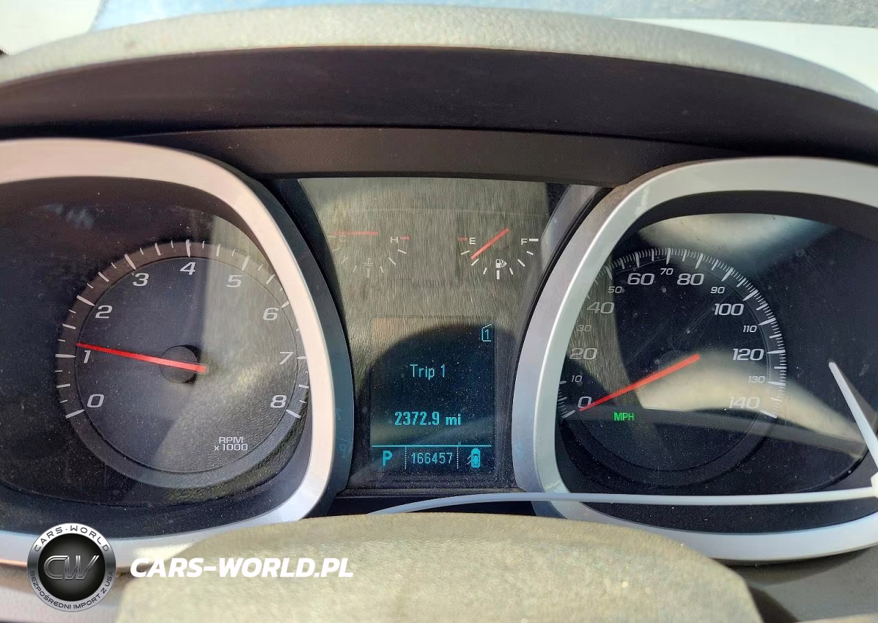2010 Chevrolet Equinox Lt VIN:2CNFLEEW8A6415289 - 9