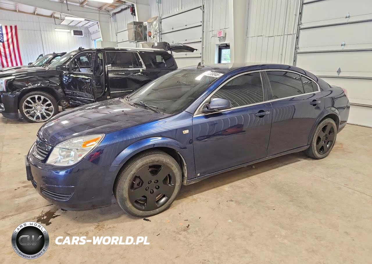 2009 Saturn Aura Xe – zdjęcie 1 z 12