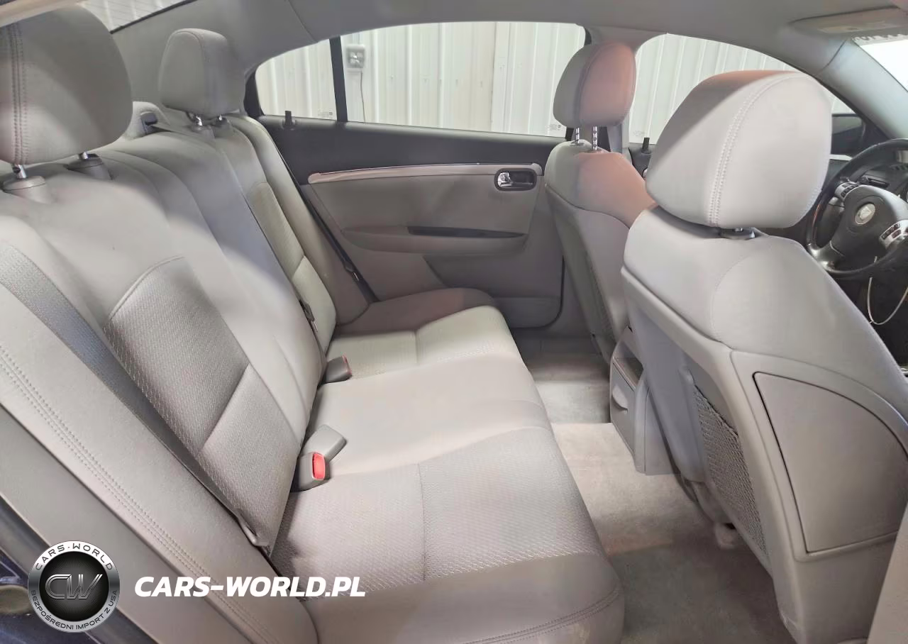 2009 Saturn Aura Xe VIN:1G8ZS57B19F189073 - 10