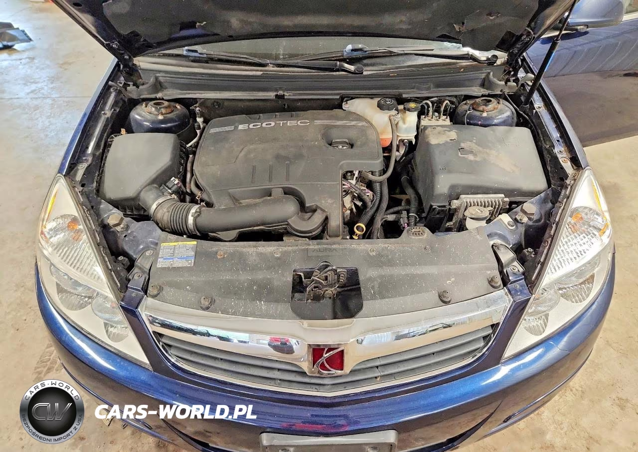 2009 Saturn Aura Xe VIN:1G8ZS57B19F189073 - 11