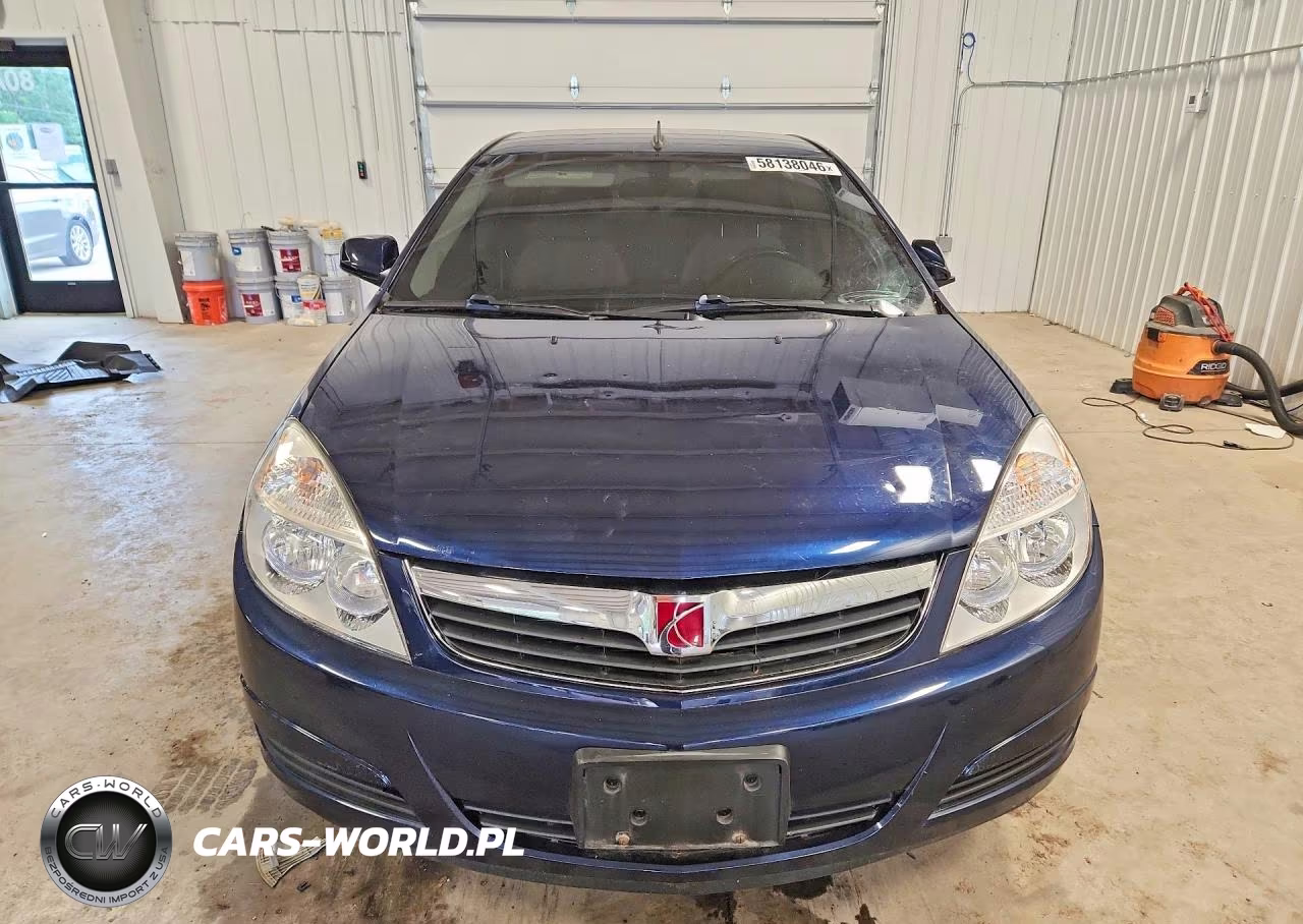 2009 Saturn Aura Xe VIN:1G8ZS57B19F189073 - 5
